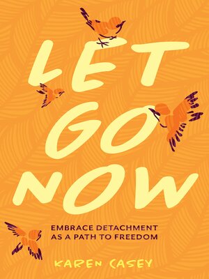 cover image of Let Go Now